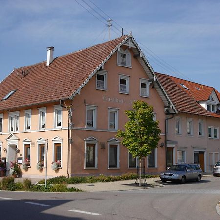 Gasthof Adler Inneringen Exterior foto
