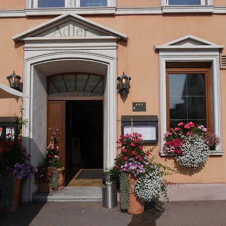 Gasthof Adler Inneringen Exterior foto